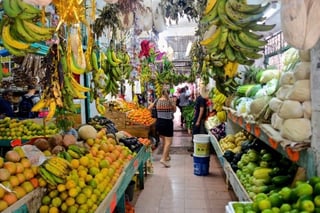 mercados en cancun